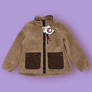 Canada Weather Gear Sherpa Jacket